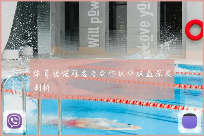 体育场馆冠名与合作伙伴权益深度剖析