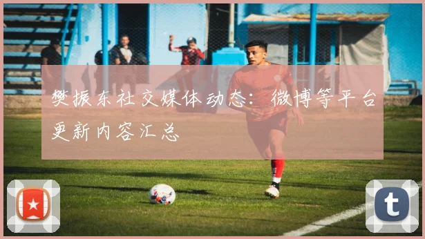 樊振东社交媒体动态：微博等平台更新内容汇总