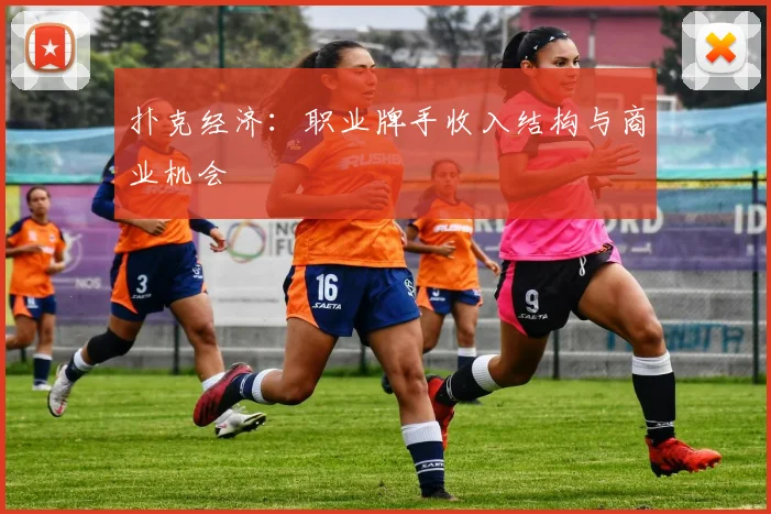 扑克经济:职业牌手收入结构与商业机会