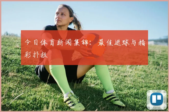 今日体育新闻集锦：最佳进球与精彩扑救